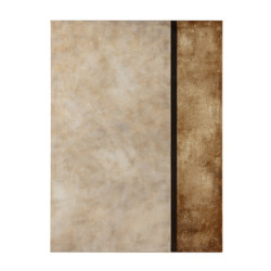 LIENZO 90x5x120 CREMA/NEGRO/MARFIL