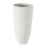 MACETERO 30x30x60 FIBROCEMENTO BLANCO
