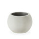 MACETERO 40x40x28 FIBROCEMENTO BLANCO