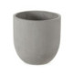 MACETERO 40x40x40 FIBROCEMENTO GRIS