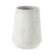 MACETERO 40x40x60 FIBROCEMENTO BLANCO TERRAZO