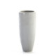 MACETERO 40x40x80 GRES BLANCO