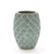 MACETERO 44x44x59 GRES CELADON