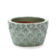 MACETERO 45x45x26 GRES CELADON