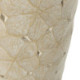MACETERO 50x50x100 TERRACOTA CREMA LAVADO