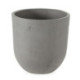 MACETERO 50x50x50 FIBROCEMENTO GRIS