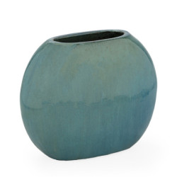 MACETERO 56x25x43,5 GRES VERDE JADE