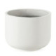 MACETERO 60x60x50 FIBROCEMENTO BLANCO