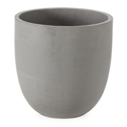 MACETERO 60x60x60 FIBROCEMENTO GRIS