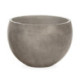 MACETERO 72x72x50 CEMENTO ANTRACITA GRIS OSCURO