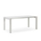 MESA COMEDOR EXTENSIBLE 174/264x90x76 MADERA BLANCO