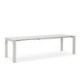 MESA COMEDOR EXTENSIBLE 174/264x90x76 MADERA BLANCO