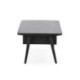 MESA DE CENTRO 106x60x43 MADERA NEGRO