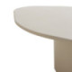 MESA DE COMEDOR 180x119x75 STONESKIN TOPO