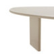 MESA DE COMEDOR 220x106x75 STONESKIN TOPO