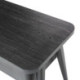 MUEBLE TV 110x45x50 MADERA NEGRO
