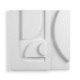 PANEL 70x6x70 DM BLANCO