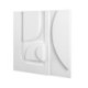 PANEL 70x6x70 DM BLANCO