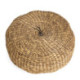 PUFF 55x55x25 MIMBRE NATURAL