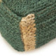 PUFF 91x60x30 ALFOMBRA SHUMAK MULTICOLOR