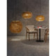 SILLON 51x54x70 MADERA TECA ARENA/CANVAS BLANCO