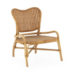 SILLON 66x64x74 RATAN NATURAL