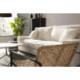 SILLON 66x69x64 METAL NEGRO/MIMBRE NATURAL