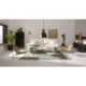 SILLON 66x69x64 METAL NEGRO/MIMBRE NATURAL