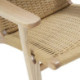 SILLON 70x74x74 MADERA/CUERDA NATURAL
