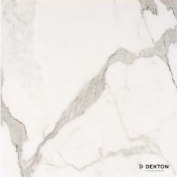 SOBRE DEKTON 80x80x1,2 BLANCO CARRARA