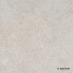 SOBRE DEKTON 80x80x1,2 CREMA VK01 NEBBIA