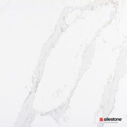 SOBRE SILESTONE 80x80x1,2 BLANCO CALACATA