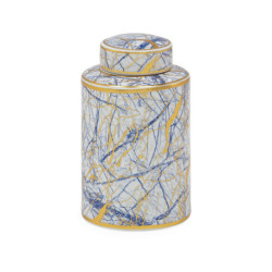 TIBOR 18x18x30 CERAMICA MULTICOLOR