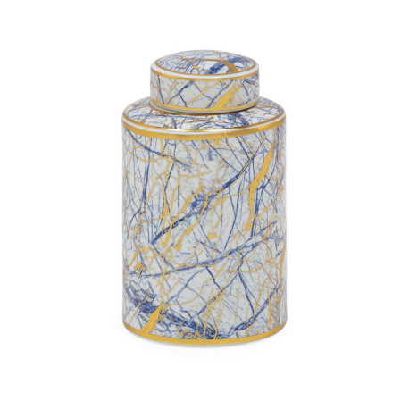 TIBOR 18x18x30 CERAMICA MULTICOLOR