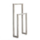 TOALLERO 55x21x110 MADERA GRIS VELADO