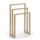 TOALLERO 55x27x93 MADERA BLANCO VELADO