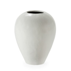 VASIJA 50x50x60 FIBROCEMENTO BLANCO