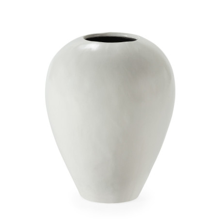 VASIJA 50x50x60 FIBROCEMENTO BLANCO