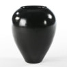 VASIJA 60x60x70 TERRACOTA NEGRO