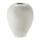 VASIJA 60x60x80 FIBROCEMENTO BLANCO