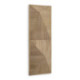 ESCULTURA 30x12x89 MADERA NATURAL