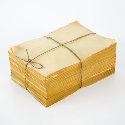 FIGURA 22x15x9 FARDO PAPEL