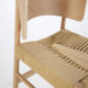 SILLA 52x56x75 MADERA/CUERDA NATURAL