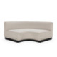 SOFA 300x300x78 TELA BLANCO