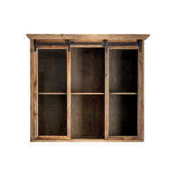 VITRINA MODULAR IKAST