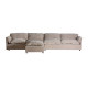 MoDULO SOFA ESQUINERO ARGENTA