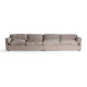 MoDULO SOFA ESQUINERO ARGENTA