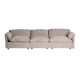 MoDULO SOFA ESQUINERO ARGENTA