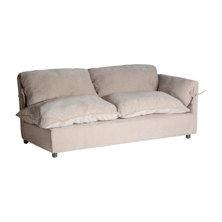 MoDULO SOFA ESQUINERO ARGENTA