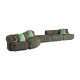 MoDULO SOFA ESQUINERO KOZLY